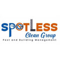 Cleaners  0003 Spotless Clean Group Logo